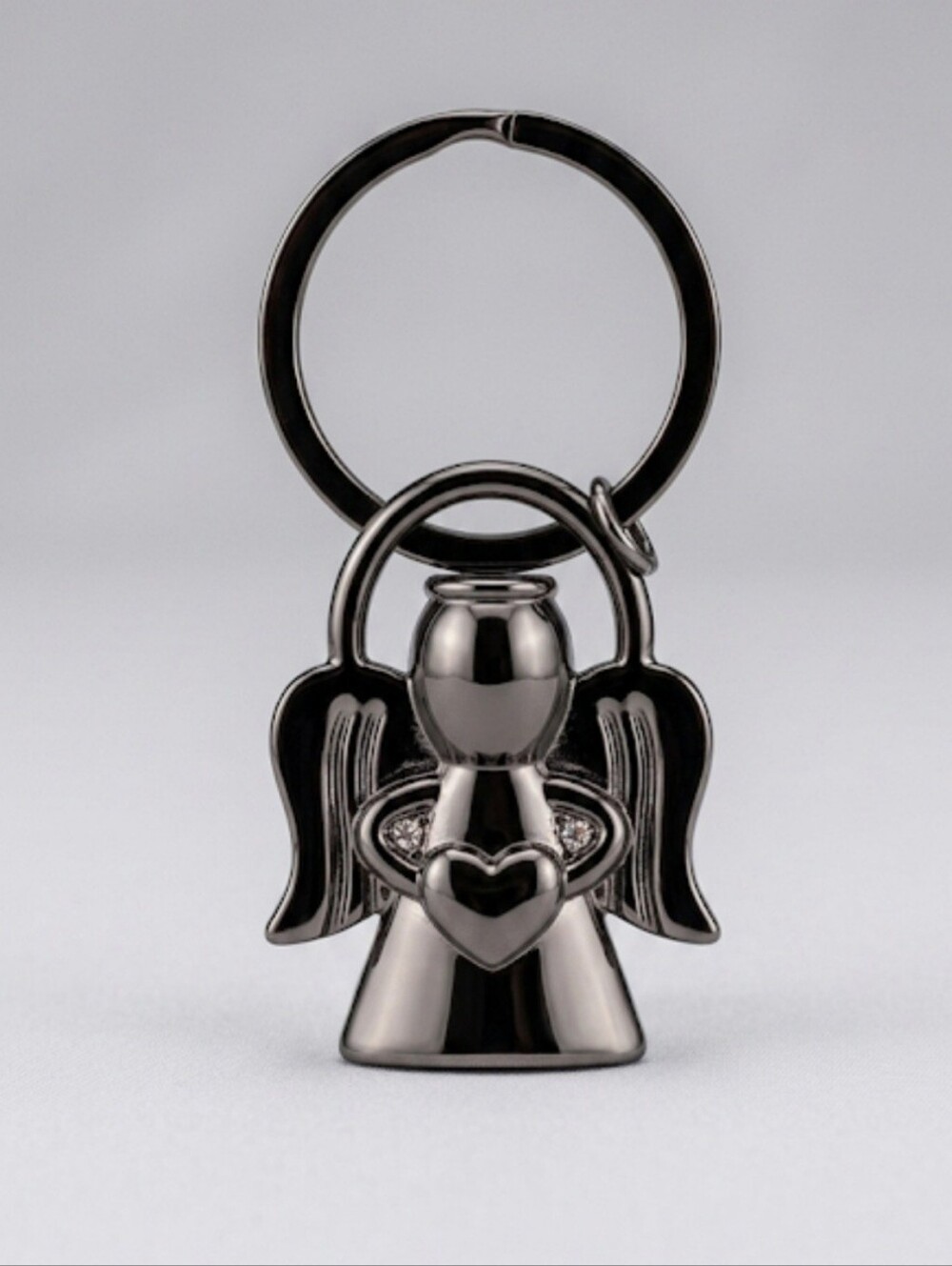ANGEL key chain Silverstone #1